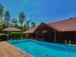 Sabera Heritage Homestay, hotel in Sakleshpur