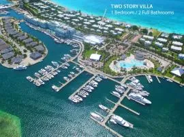 Nautical Bimini Bay Villa with Starlink