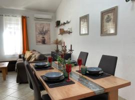 L'OBIONE, maison centre ville