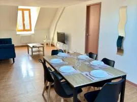 Cosy 4 - Montbéliard centre 80m2