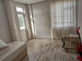 Berk Apt, hotel in Side