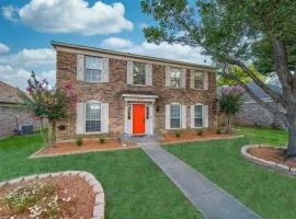 Spacious 5BR 2,5BA Holiday Home with Poo