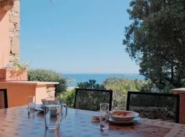 Vista Mare mozzafiato, a un minuto dalla spiaggia!