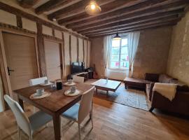 Musique dans le Perche, hôtel à Rémalard