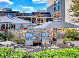 Stylish Stay Near Metro and Downtown Charm