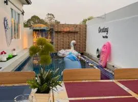 Destiny Pool villa Pattaya