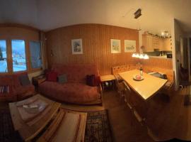 Opal Nr 28, khách sạn ở Grächen