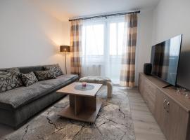 Apartmán Radvanička, hotell sihtkohas Radvanice
