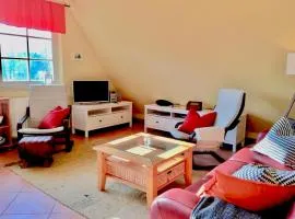 Straminke 4b Wohnung Dünentraum