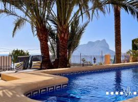 VH CostaBlanca - EVA, hotel en Benissa