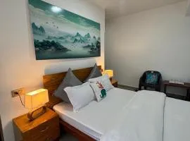 Arcane viewfinder homestay