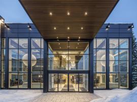 OTL Gouverneur Sherbrooke, hotel in Sherbrooke