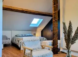 Loft chez l'habitant