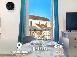 Vue cathédrale - Hypercentre - Charme Historique