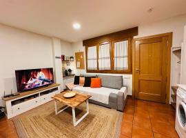 Apartamento Acogedor Pineta, khách sạn ở Bielsa