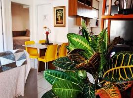 Apartamento Fazendinha - Macapá, hotel di Macapá