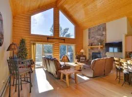 24-0224 Fairplay Cabin with Mountain Views!