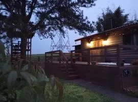 Cabana doce Luar