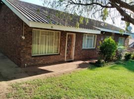 The Cozy Nook, hotel v destinaci Piet Retief