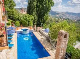 Casa Estrella de la Valenciana Hotel Boutique