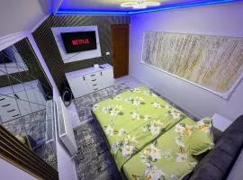 Apartament cu 2 Dormitoare de lux situat in complex ApartHotel Botosani 4