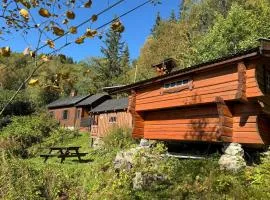 Smart and beautiful micro house - Great base for mountain adventures