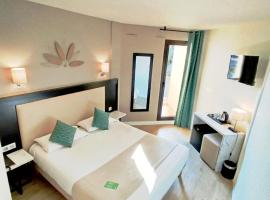 Hôtel Le Collier, hotel v destinácii Antibes