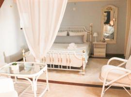 ZOE, hotell i Keramoto