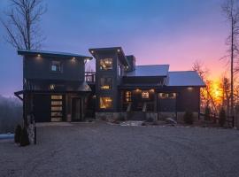 6 Acre Summit, hotel v destinaci Epworth