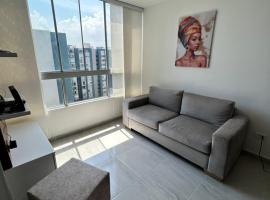 Cómodo apartamento en el norte de Barranquilla, hotel in Barranquilla