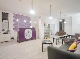 Lorf Hostel&Coffee, hotel in Krakau