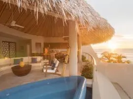 Sophia 8 - Your Oceanfront Penthouse Retreat