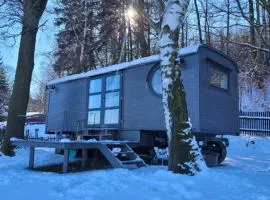 Domeček pohoda maringotka Máňa