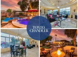 Tonto Chandler