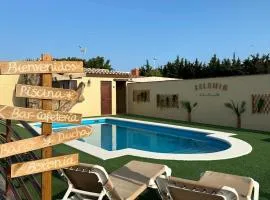 Alojamientos Turísticos Carmencita