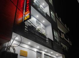 SHARVIL Inn, hodinov&yacute; hotel v destinaci Lakhna&uacute;