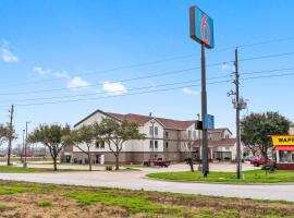 Motel 6-Rosenberg, TX, hotel a Rosenberg