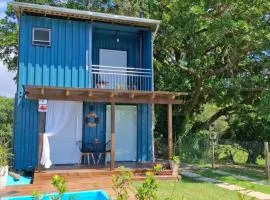 Casa container