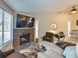 Private Boise Couples Retreat WFH Friendly!
