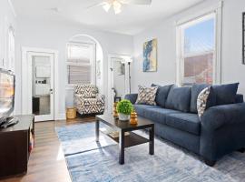 Cozy 1 BR Apt - 3 Blocks to Beach - Sleeps 6, hotel i Ventnor City
