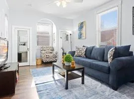 Cozy 1 BR Apt - 3 Blocks to Beach - Sleeps 6