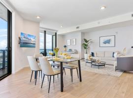 Downtown by Miami Vacation Rentals, hotel v Miami