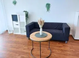 Studioappartment mit Balkon
