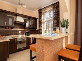 Caffe latte apartment