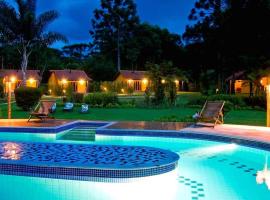 Pousada Villa Acauã, hotel v destinaci Visconde de Mauá