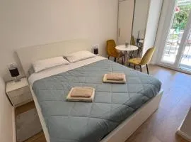 Green oasis for Two, 30 meters from sea