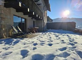 Apartmán Pipek, hotel di Albrechtice v Jizerských horách