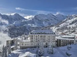 Hotel Mürren Palace