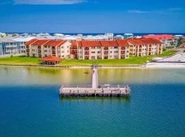 Beautiful! Sunset Harbor Condo for 2-TOP FLOOR 1-309, Navarre Beach