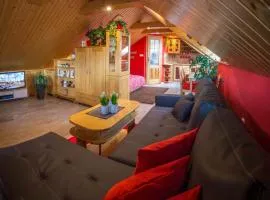 Apartmán Janka